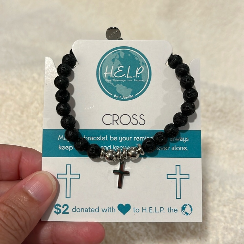 Cross T. Jazelle HELP collection